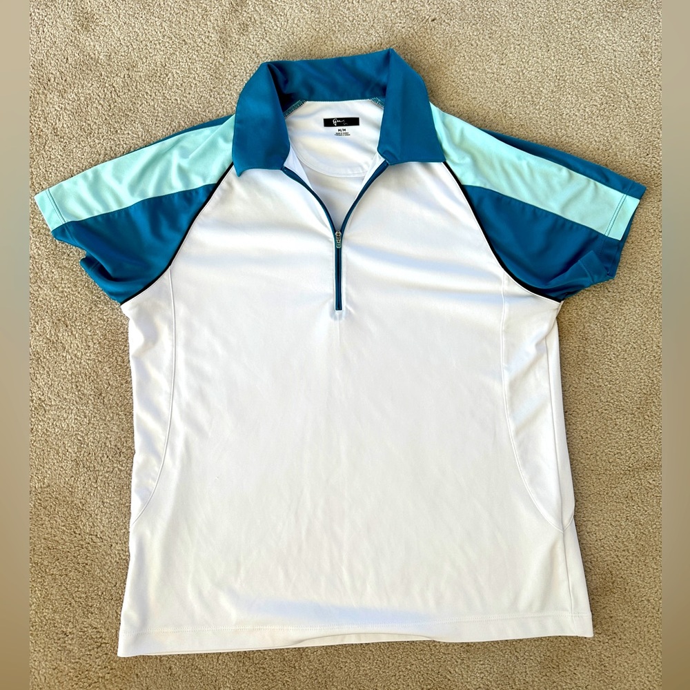 Greg Norman polo shirt